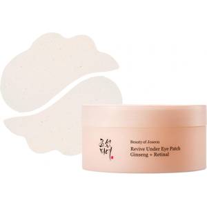 Beauty of Joseon Revive Under Eye Patch Ginseng + Retinal - Патчи под Очі с Женьшенем 60шт/93g