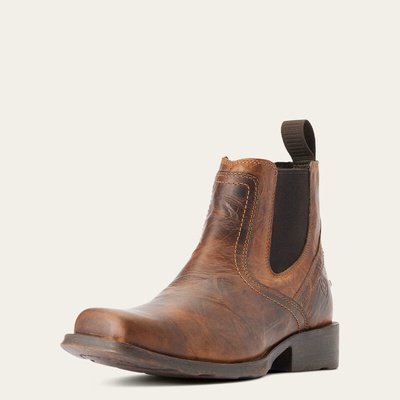 ARIAT Westernové boty pánské Rambler – Zboží Dáma