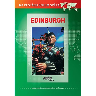 Edinburgh DVD