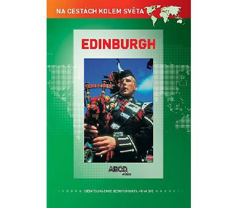 Edinburgh DVD