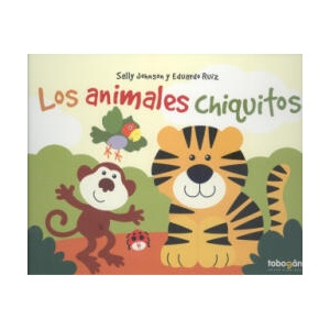 ANIMALES CHIQUITOS (ISBN: 9788494799181)