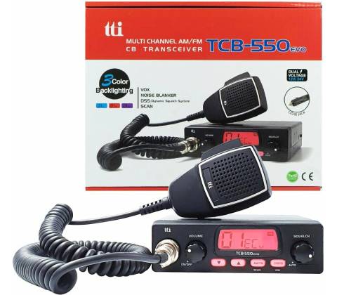 TTi TCB-550 EVO