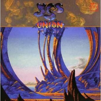 YES: UNION CD
