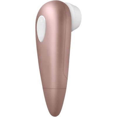 Satisfyer Number One – Zboží Dáma