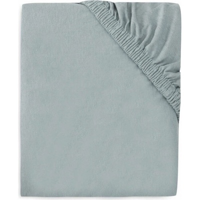 Jollein napínacia plachta Sea Green 120x60