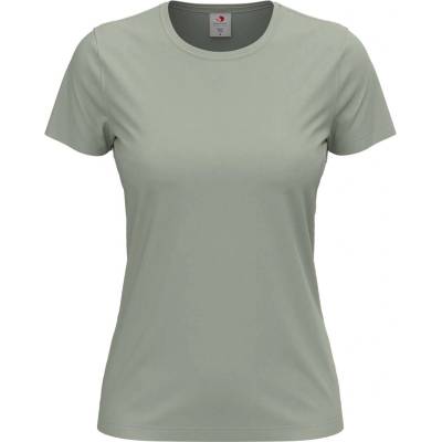 Stedman classic-t st2600 / Дамска тениска - меко сива m (st2600sgym)