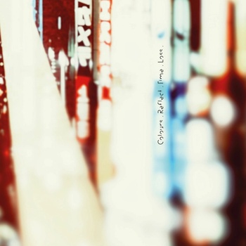MAPS - COLOURS: REFLECT. TIME. LOSS. CD