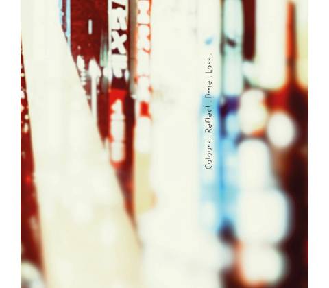 MAPS - COLOURS: REFLECT. TIME. LOSS. CD