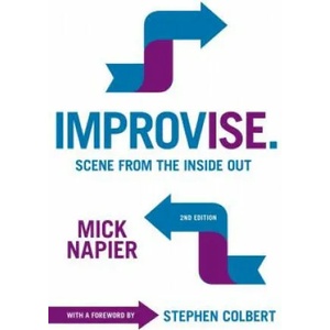 Improvise | Mick Napier (2015)