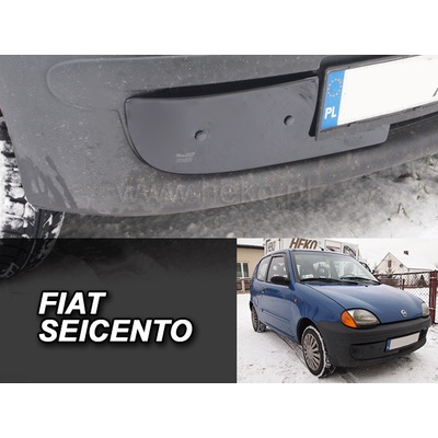 Zimná clona masky chladiča - Fiat Seicento, 1998-2010