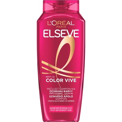 L'Oréal ELSEVE ШАМПОАН 250 МЛ ЗА БОЯДИСАНА КОСА
