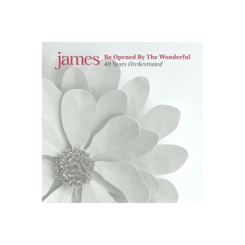 JAMES - BE OPENED BY THE WONDERFUL CD