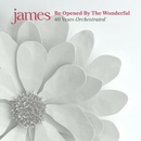 JAMES - BE OPENED BY THE WONDERFUL CD