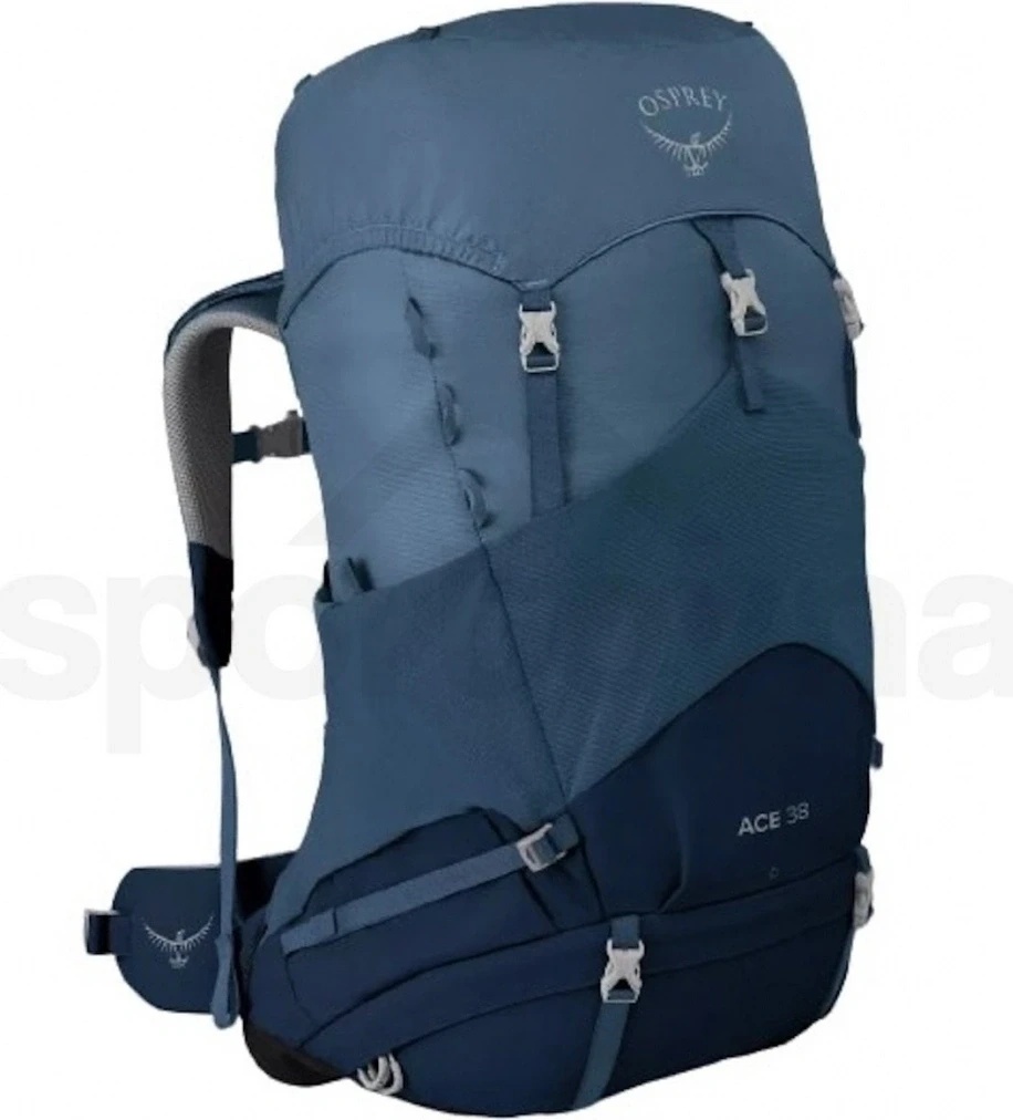 Osprey Ace modrý