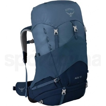 Osprey Ace modrý