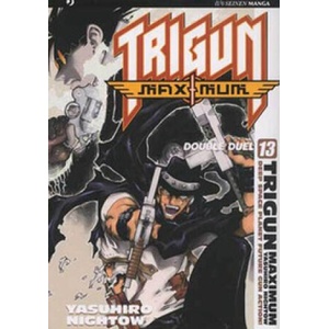 Trigun maximum | Yasuhiro Nightow (2009)
