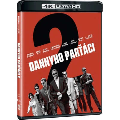 Dannyho parťáci 2 4K BD