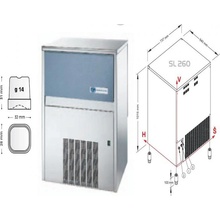 NTF SL 260 W