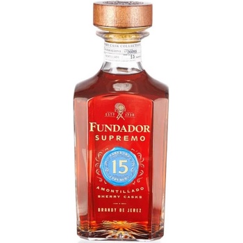 Image 1 of Fundador Supremo 15YO