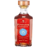 Fundador Supremo 15 YO - бренди 700ml