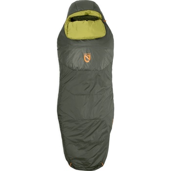 NEMO Equipment Синтетичен спален чувал Nemo Tempo 35 Synthetic sleeping bag - Boreal / Birch Bud - размер Regular (514-1681-0111)