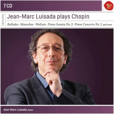 Luisada Jean-Marc - Plays Chopin CD