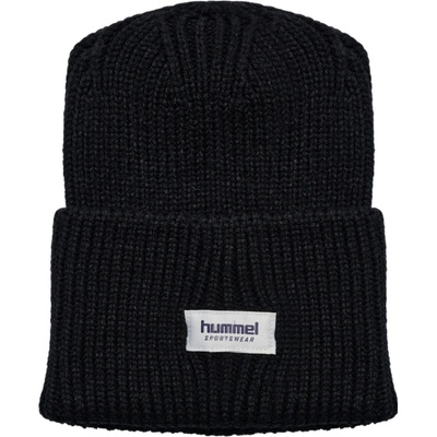 Hummel Heavy Rib Knit Kids čierna