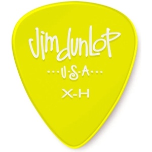 Dunlop 486R XH Gels Standard Перце за китара (486RXH)