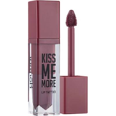Flormar Дълготрайно матово червило Kiss Me More, 008 Mademoiselle, 3.8 ml