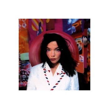 BJORK: POST LP