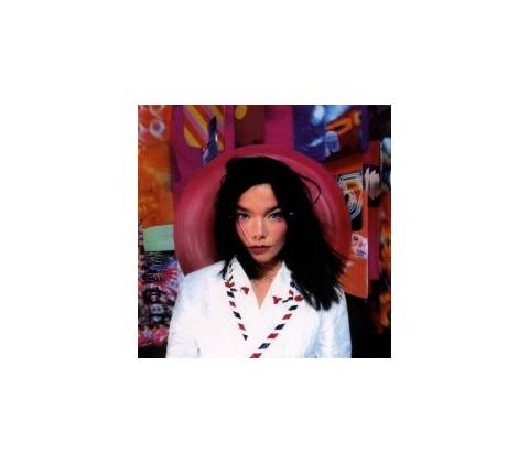 BJORK: POST LP