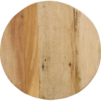 IB LAURSEN Dřevěný tác Acacia 39cm přírodní barva dřevo