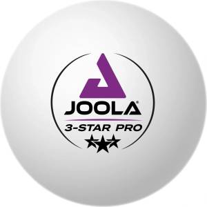 JOOLA Тенис топки Joola 3-star Pro 40+ (12 бр. )