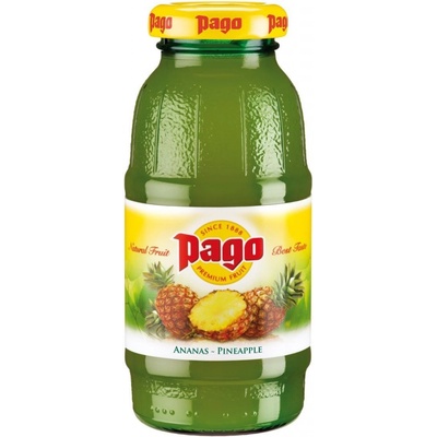 Pago Ananas 24 x 0,2l