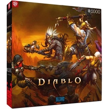 GOOD LOOT Diablo Heroes Battle 1000 dielov