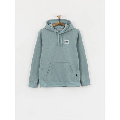 Patagonia 73 Skyline Uprisal Hoody Men modrá