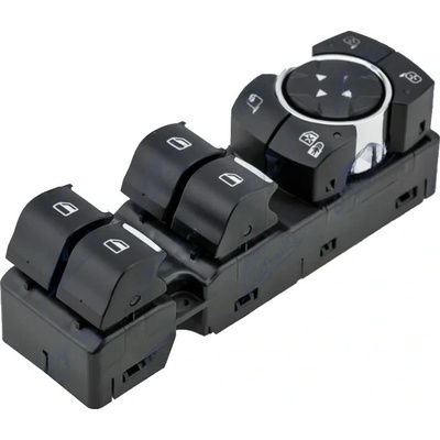 NTY Ovládací Panel Mechanismu Oken Ford Mondeo V 2014- Galaxy 2015- S-max 2015 (DG9T-14540-DD3JA6)