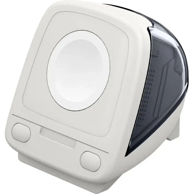 Spigen Стойка Spigen Spigen Classic C1 за Apple Watch - сива (8800283301656)