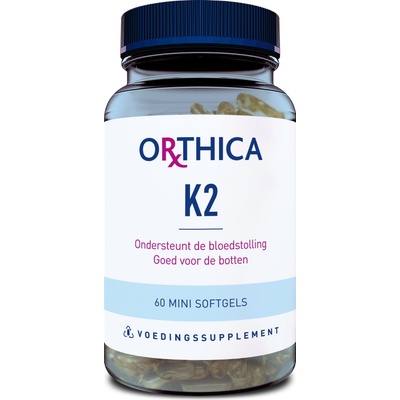 Orthica K2 - 60 капсули