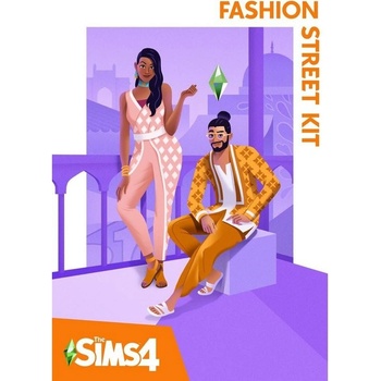 The Sims 4 Pouliční móda