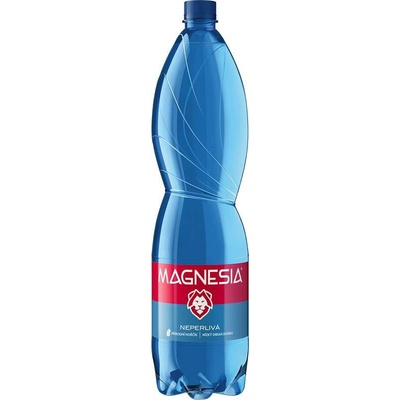 Magnesia neperlivá PET 1,5 l