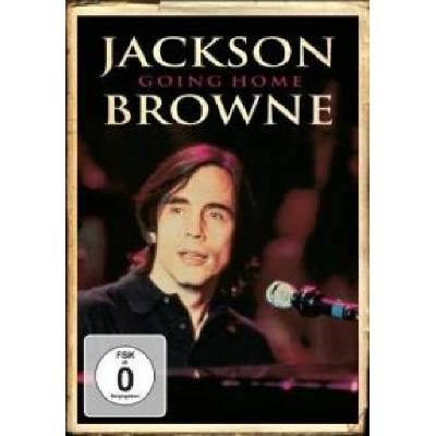 Browne Jackson Going Home DVD