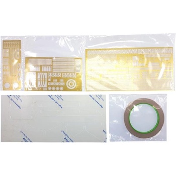 Vanguard Models HM Brig Harpy 1796 1: 64 комплект