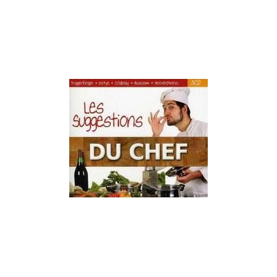 V/A - Les Suggestions Du Chef CD