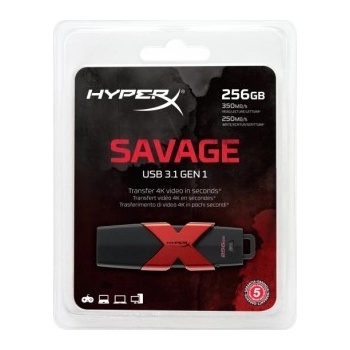 Kingston HyperX Savage G1 256GB HXS3/256GB