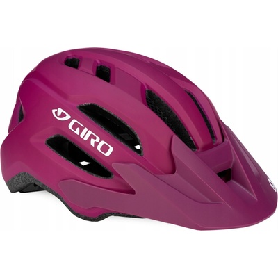 Giro Fixture II Youth matt pink street 2022 – Zbozi.Blesk.cz