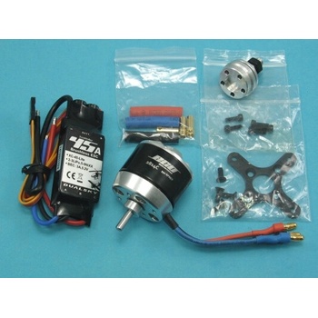 Dualsky Sada pohonu TC.3A.15E ECO