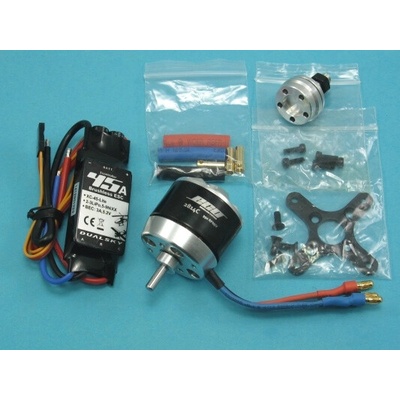 Dualsky Sada pohonu TC.3A.15E ECO