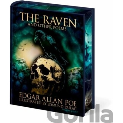 Raven & Other Poems of Edgar Allan Poe