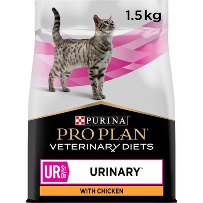 Purina PPVD Feline UR ST/OX Urinary Chicken 1,5 kg